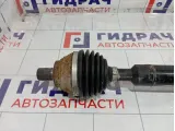 Привод передний правый Skoda Yeti 5Q0407272BN