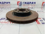 Диск тормозной передний Skoda Yeti 1K0615301AK