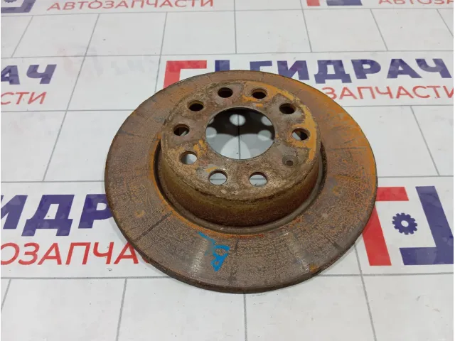 Диск тормозной задний Skoda Yeti 1K0615601AA