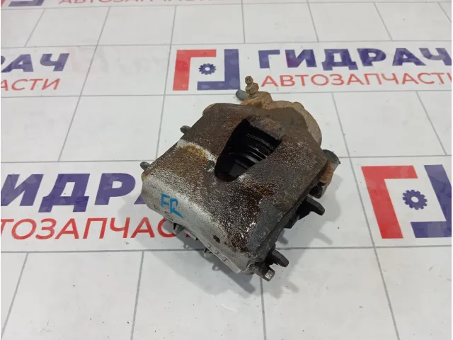 Суппорт тормозной передний правый Skoda Yeti 1K0615124D