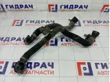 Патрубок охлаждения Skoda Yeti