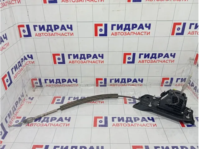 Кулиса (селектор) КПП Skoda Yeti 5K1713025BN