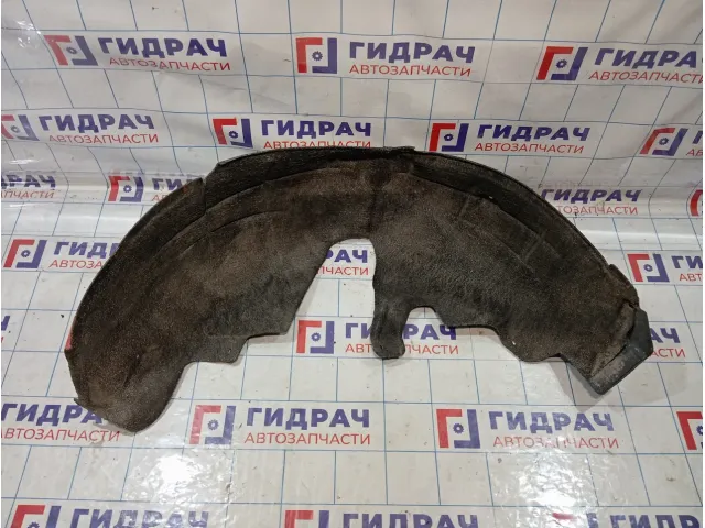 Локер (Подкрылок) задний правый Skoda Yeti 5L0810970