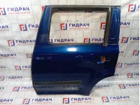 Дверь задняя левая Skoda Yeti 5L0833055