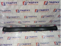Накладка порога левая Skoda Yeti 5L0853855A