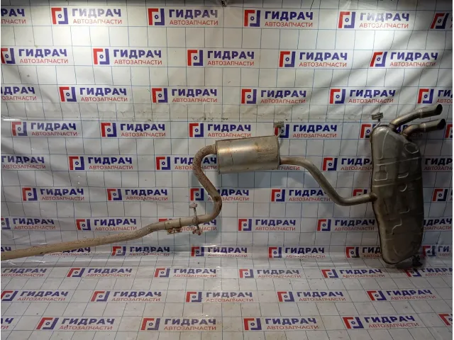 Глушитель основной Skoda Yeti 5L0253181L