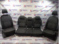 Сиденье комплект Skoda Yeti