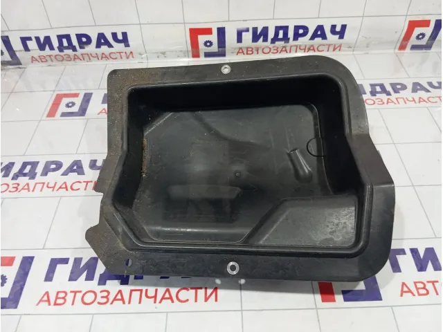 Кронштейн крепления аккумулятора (АКБ) Skoda Yeti 5L6801287A