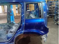 Крыло заднее левое Skoda Yeti 5L6809601D