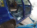 Порог со стойкой правый Skoda Yeti 5L6809602C