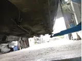 Порог со стойкой правый Skoda Yeti 5L6809602C