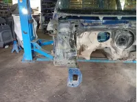 Лонжерон передний правый Skoda Yeti 5L0803092