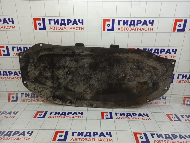 Шумоизоляция капота Skoda Yeti 5L0863831