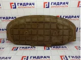 Шумоизоляция капота Skoda Yeti 5L0863831
