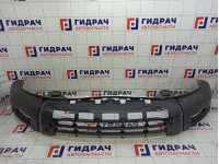 Накладка бампера переднего Skoda Yeti 5L08070619B9