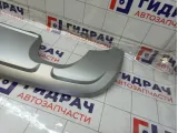 Накладка бампера заднего Skoda Yeti 5L6807835U34