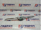 Накладка капота Skoda Yeti 5L0853633