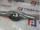 Накладка капота Skoda Yeti 5L0853633