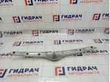 Накладка капота Skoda Yeti 5L0853633
