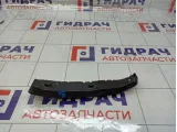 Направляющая бампера заднего левая Skoda Yeti 5L6807393