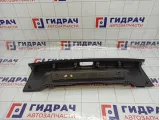 Обшивка багажника на заднюю панель Skoda Yeti 5L6863459A9B9