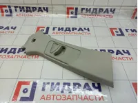 Обшивка стойки средней правой верхняя Skoda Yeti 5L0867244DY20