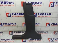 Обшивка стойки средней левой нижняя Skoda Yeti 5L08672819B9
