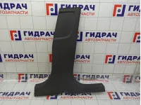 Обшивка стойки средней правой нижняя Skoda Yeti 5L08672829B9