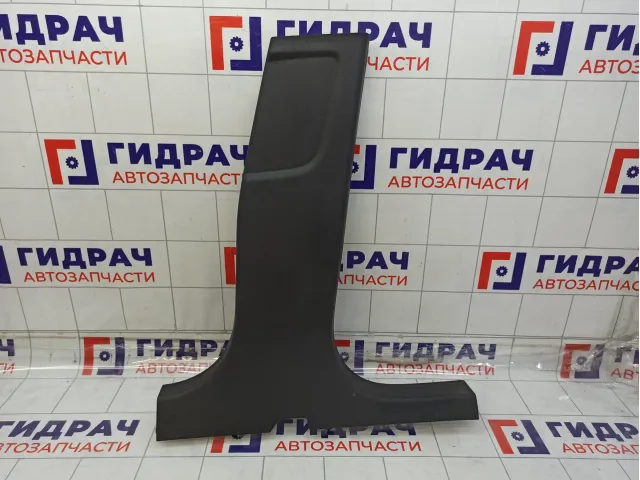 Обшивка стойки средней правой нижняя Skoda Yeti 5L08672829B9