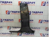 Обшивка стойки средней правой нижняя Skoda Yeti 5L08672829B9
