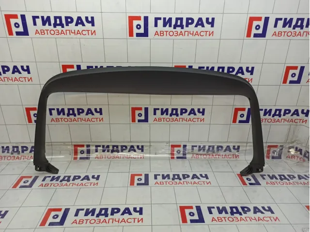 Накладка двери багажника Skoda Yeti 5L6867605B9B9