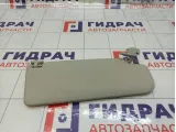 Козырек солнцезащитный левый Skoda Yeti 1Z0857551BG2F4