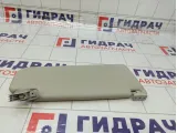 Козырек солнцезащитный левый Skoda Yeti 1Z0857551BG2F4