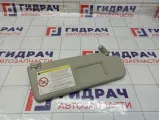 Козырек солнцезащитный правый Skoda Yeti 1Z0857552BR2F4