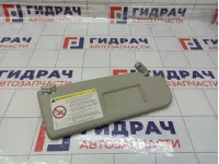 Козырек солнцезащитный правый Skoda Yeti 1Z0857552BR2F4