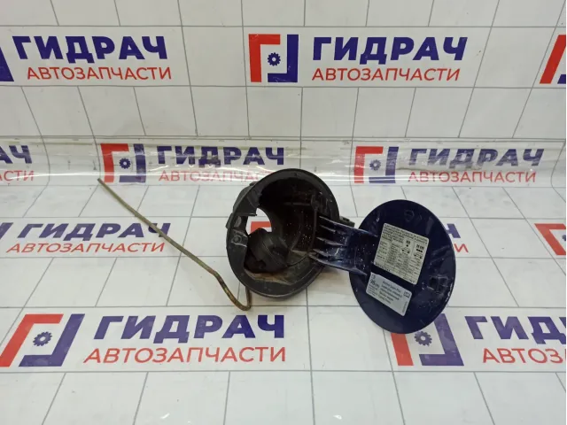 Лючок бензобака Skoda Yeti 5L6809857GRU