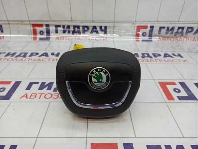 Подушка безопасности в рулевое колесо Skoda Yeti 1Z0880201ARTDZ