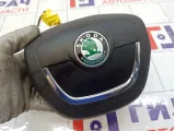 Подушка безопасности в рулевое колесо Skoda Yeti 1Z0880201ARTDZ