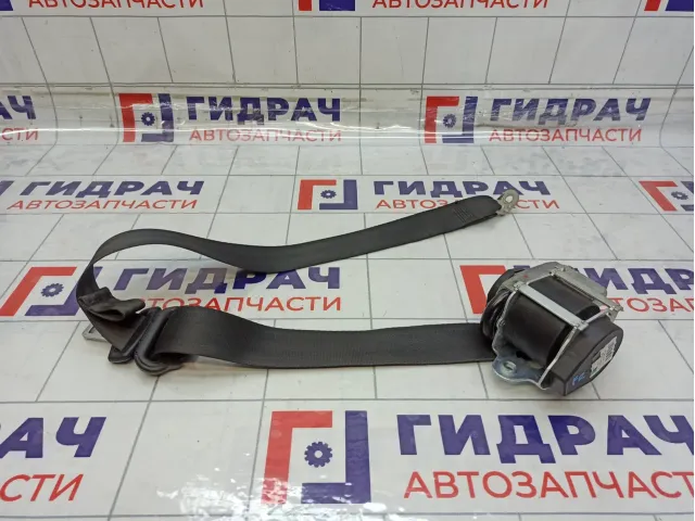 Ремень безопасности с пиропатроном передний правый Skoda Yeti 5L1857702CRAA