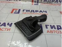 Накладка кулисы КПП Skoda Yeti 1Z1713203B9B9