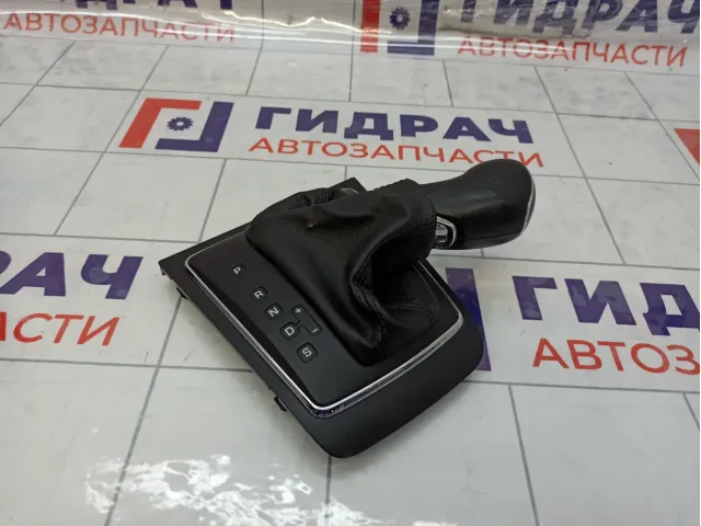 Накладка кулисы КПП Skoda Yeti 1Z1713203B9B9