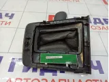 Накладка кулисы КПП Skoda Yeti 1Z1713203B9B9