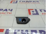 Накладка двери багажника Skoda Yeti 5L6853344