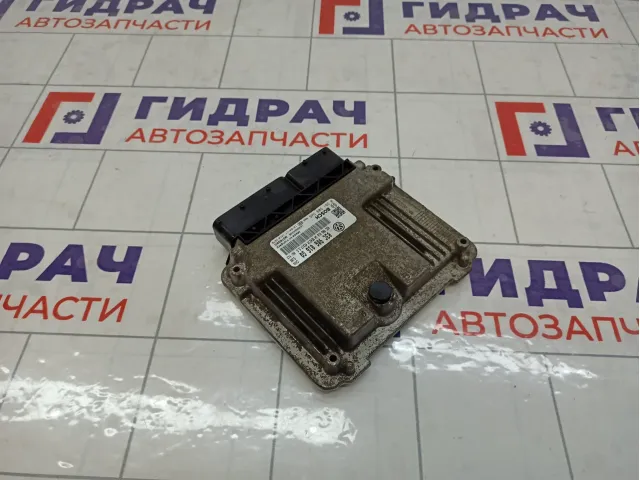 Блок управления двигателем Skoda Yeti 03C906016CQ