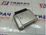 Блок управления двигателем Skoda Yeti 03C906016CQ