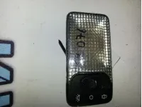 подсветка салона Smart Roadster