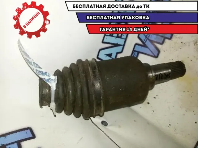 Шрус Smart Roadster