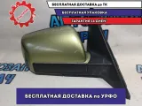 Зеркало правое KIA Soul 876202K170. 5 контактов.