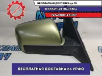 Зеркало правое KIA Soul 876202K170. 5 контактов.