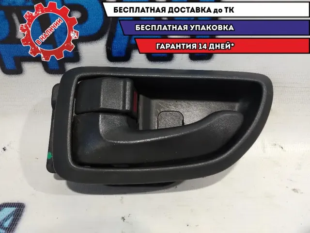 Ручка двери внутренняя левая KIA Soul 826102K010WK.